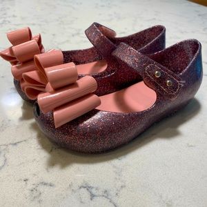 Mini Melissa kid shoe